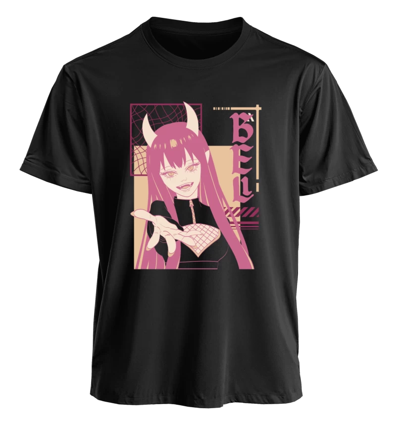Bell The Demon Girl