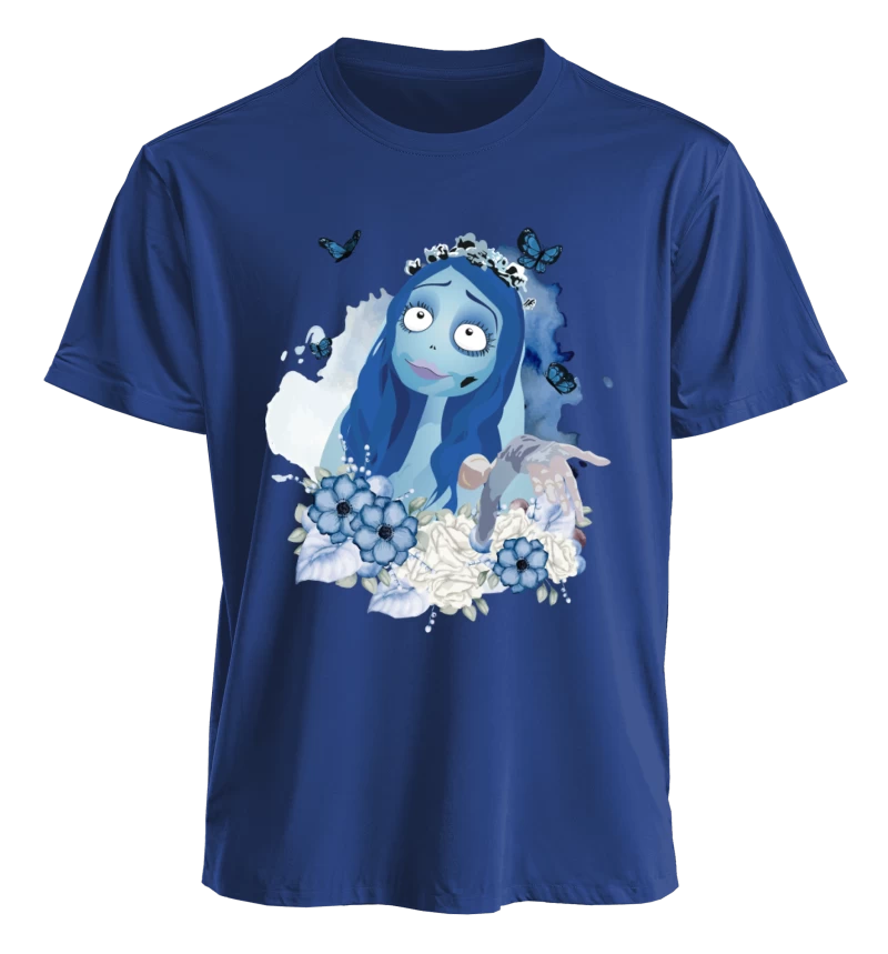 Emily | El cadáver de la novia | Polera | Mano extendida