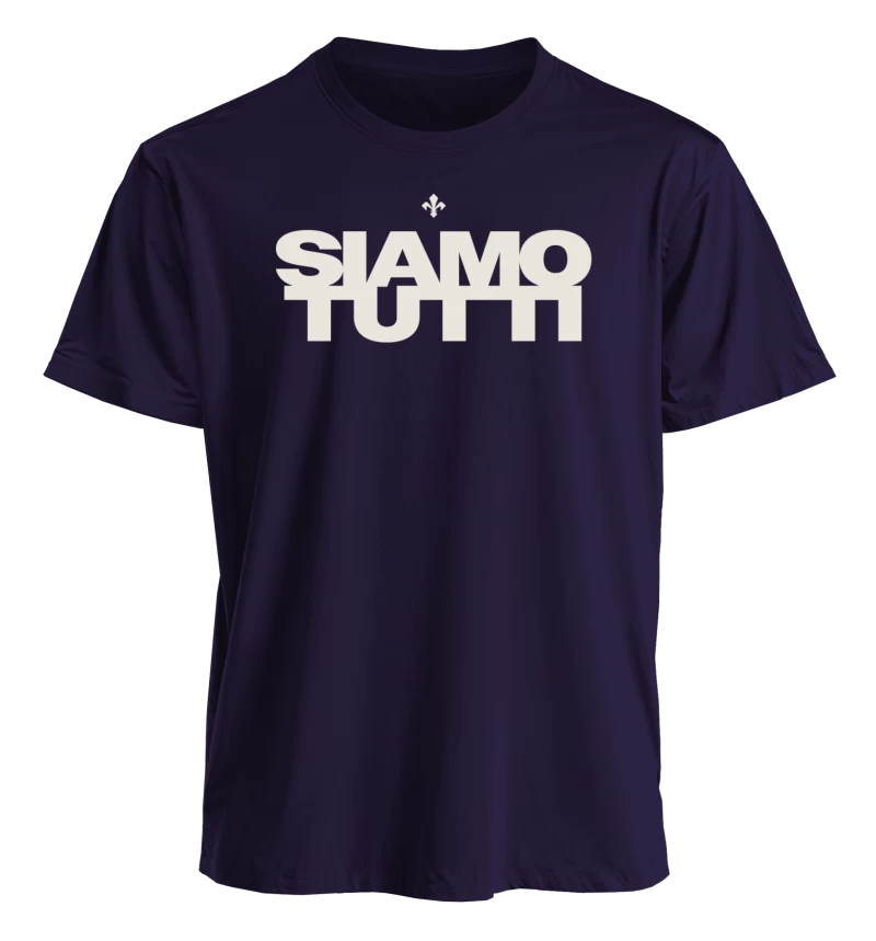 Polera Siamo Tutti