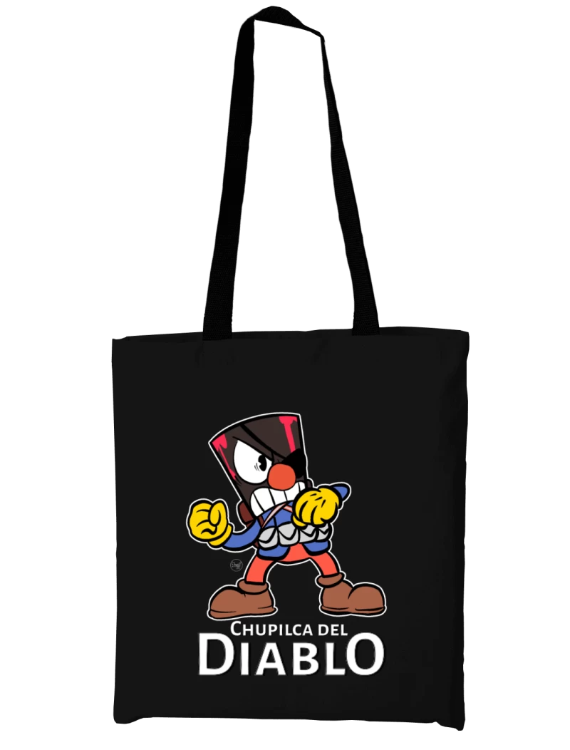 Copetes Chilenos Cuphead - Chupilca del Diablo