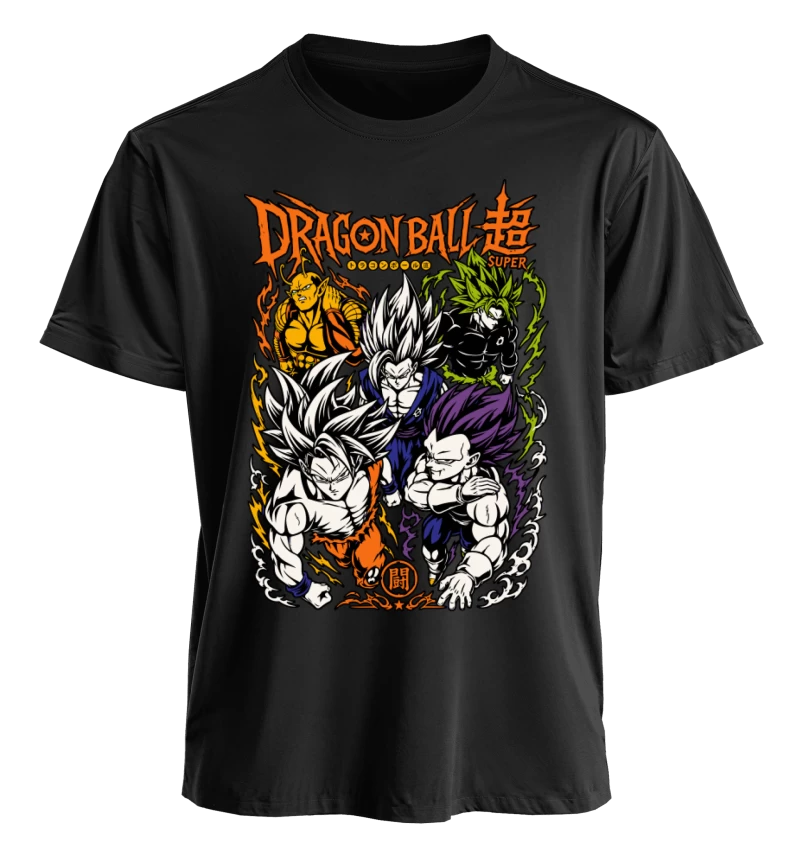 Dragon Ball Super Warriors Clash