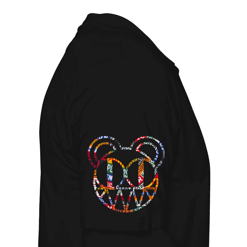 Polera Música Radiohead | Frente + Manga