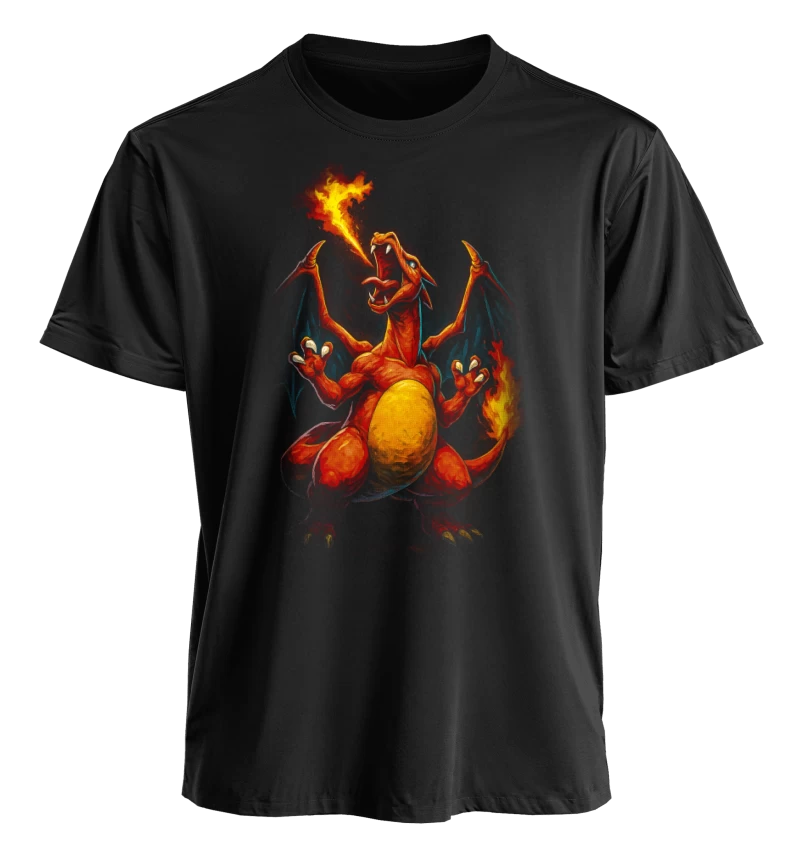 Pokemon Charizard