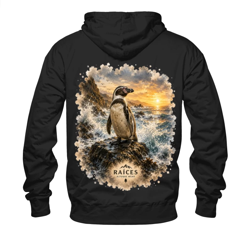 Pingüino de Humboldt