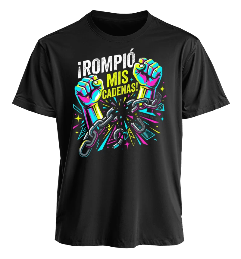 Rompió mis cadenas V2 - Salmos 116:16