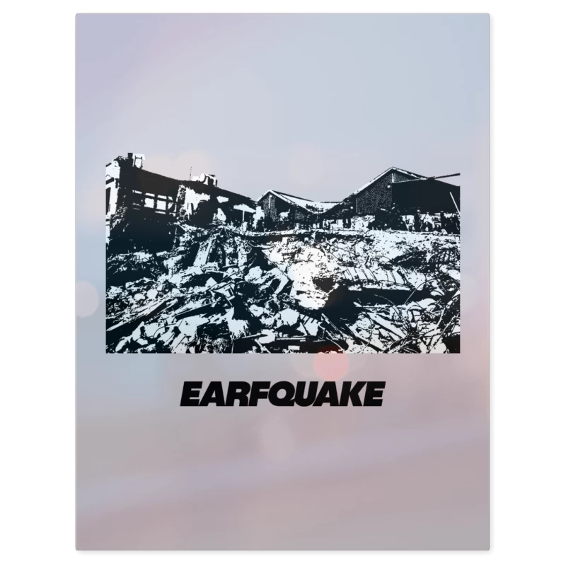 Tyler the Creator Earfquake – Print Metálico
