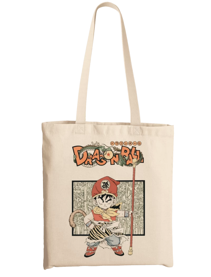 Tote Bag Son Gohan - Dragon Ball