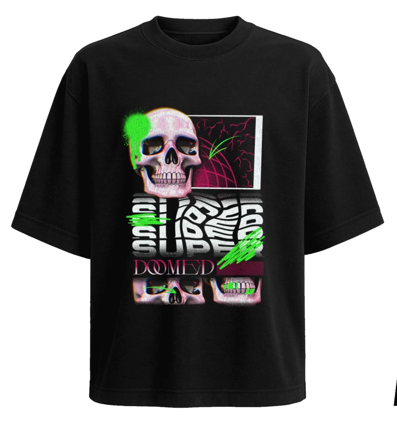 Polera Oversize STREETWEAR