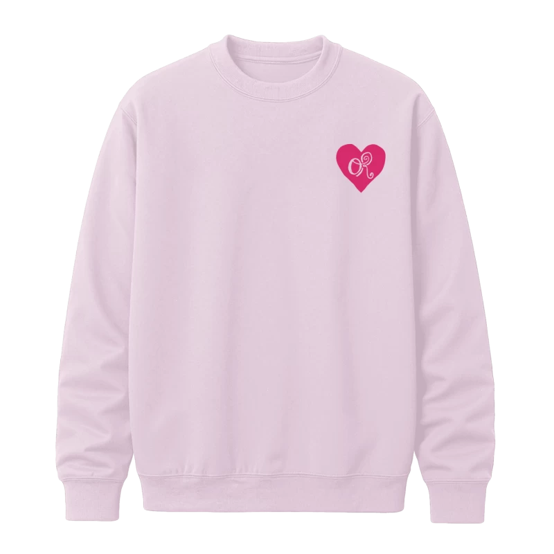 Polerón Polo Olivia Rodrigo – Pretty Heart Pink