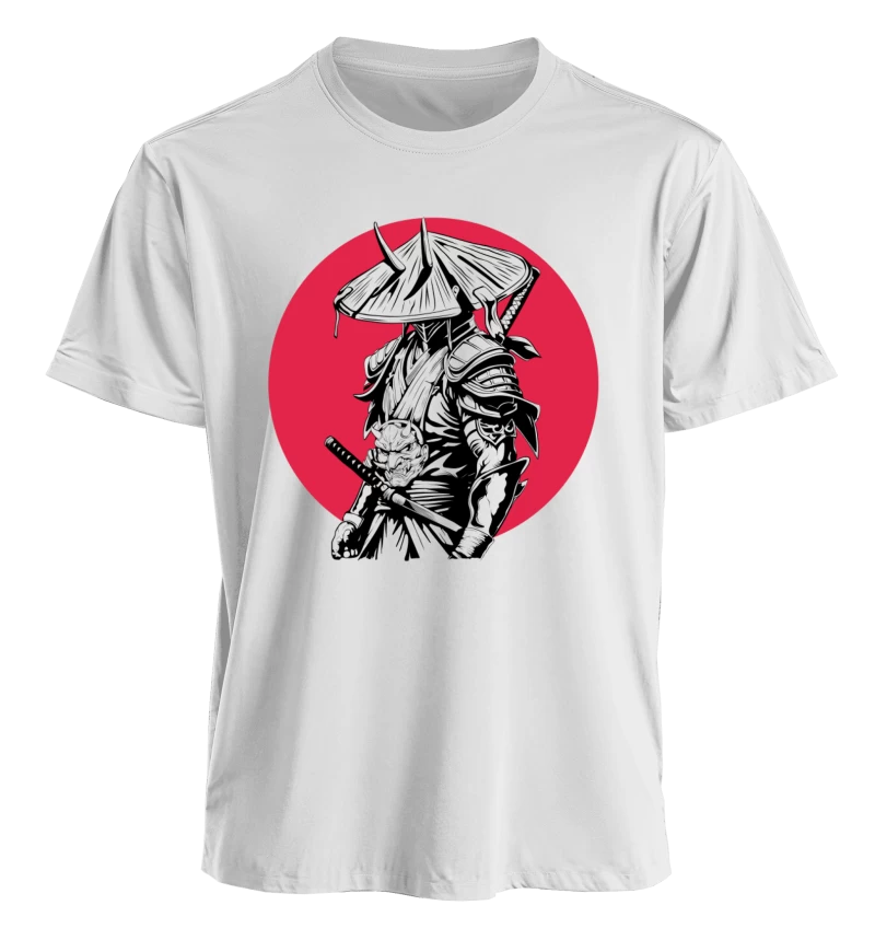 Samurái Kasa Bushi