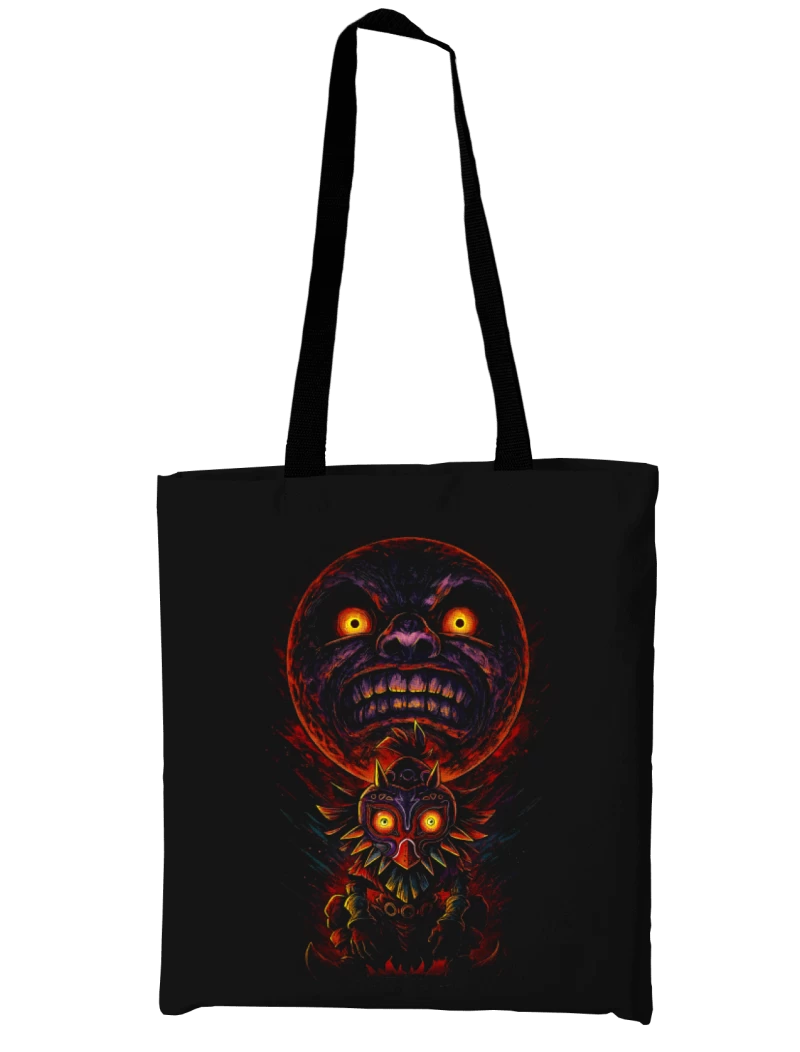 Totebag The Legend of Zelda Majora's Mask Skull Kid