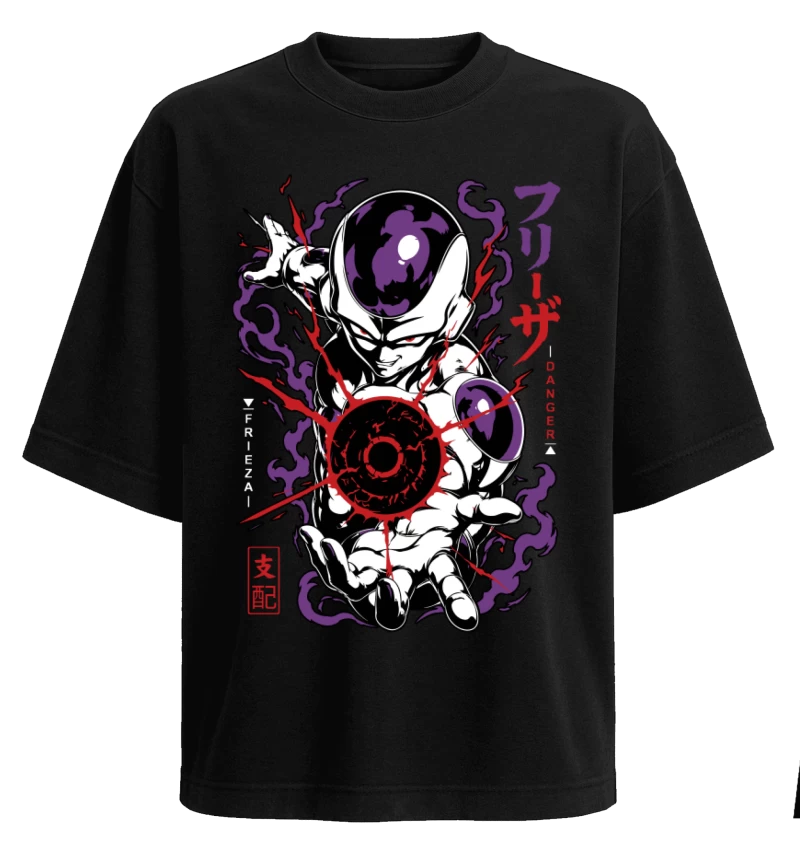 Dragon Ball Z Freezer Dark Energy Blast