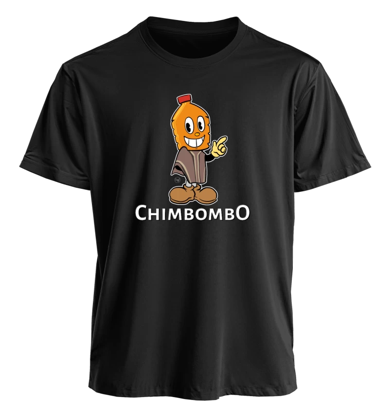 Copetes Chilenos Cuphead - Chimbombo