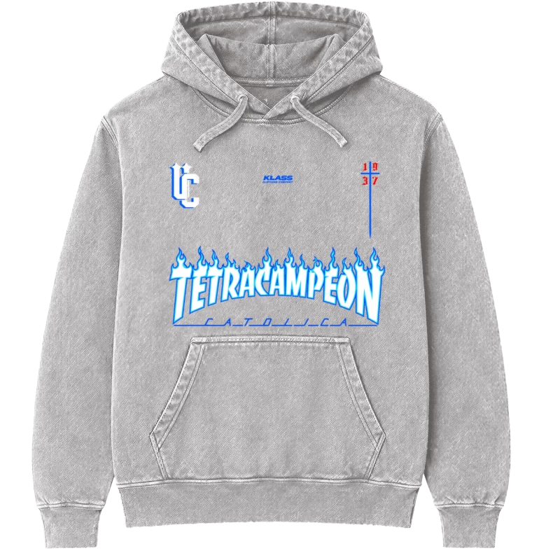 TETRACAMPEÓN - 1937