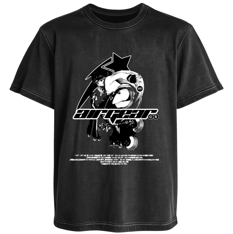 Polera Acid - Airgear