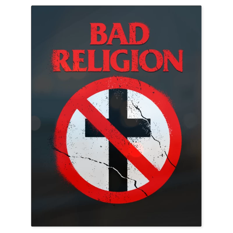 Bad Religion – Print Metálico