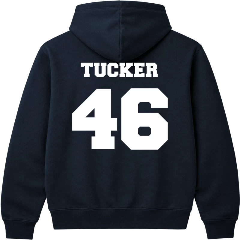 Polerón Canguro Off Campus – Tucker