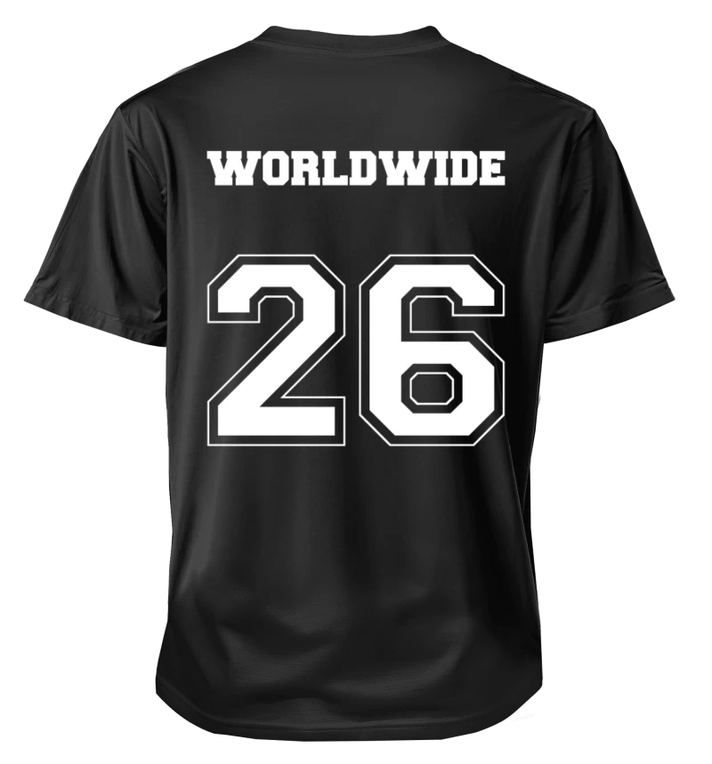 Polera Big Time Rush – Rusher Negra