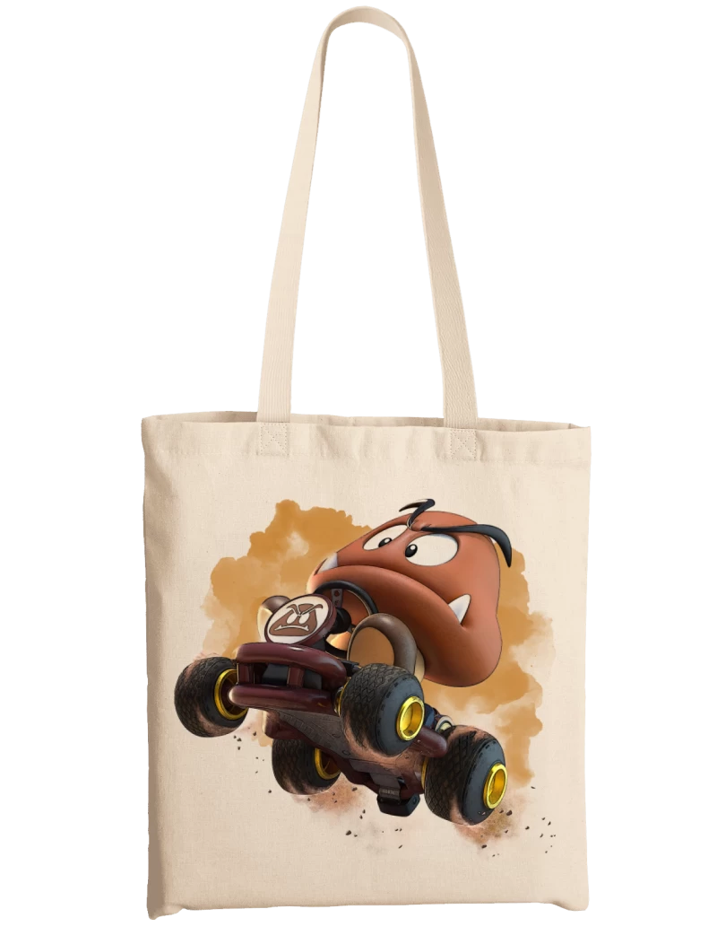 Tote Bag Nintendo - Goomba