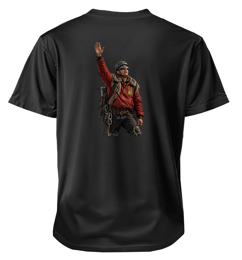 Polera tío toco