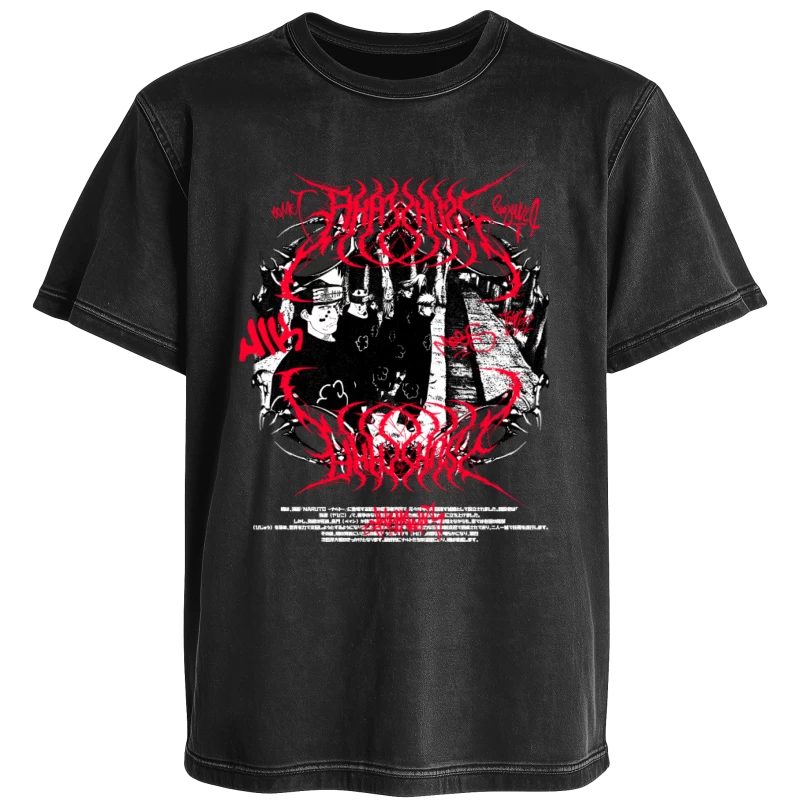 Polera Acid - Seis Sendas Pain