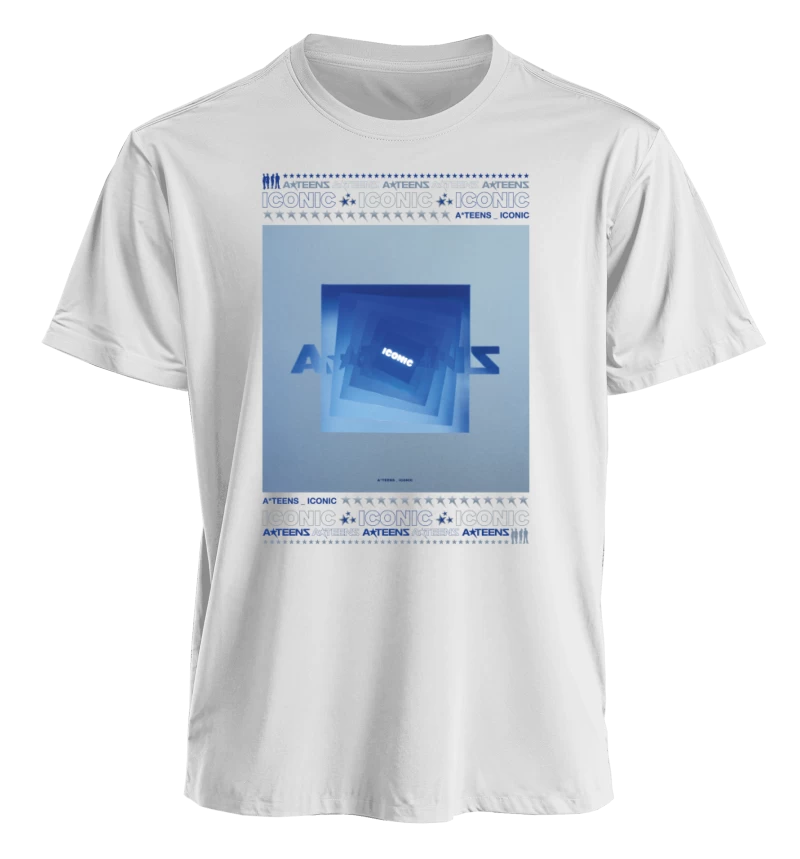 Polera "Iconic"