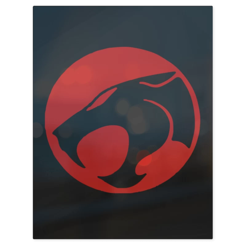 Thundercats – Print Metálico