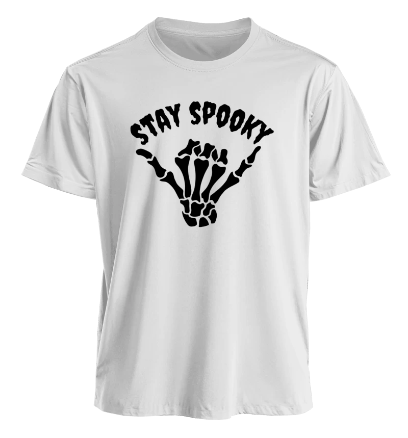Polera Stay Spooky