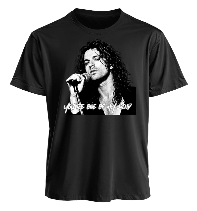Eres de los Míos – Polera Vintage Inspirada en el New Wave Rock de los 80