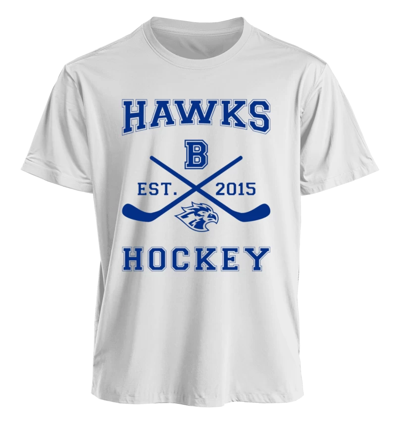 Polera Off Campus – Hawks Blanca