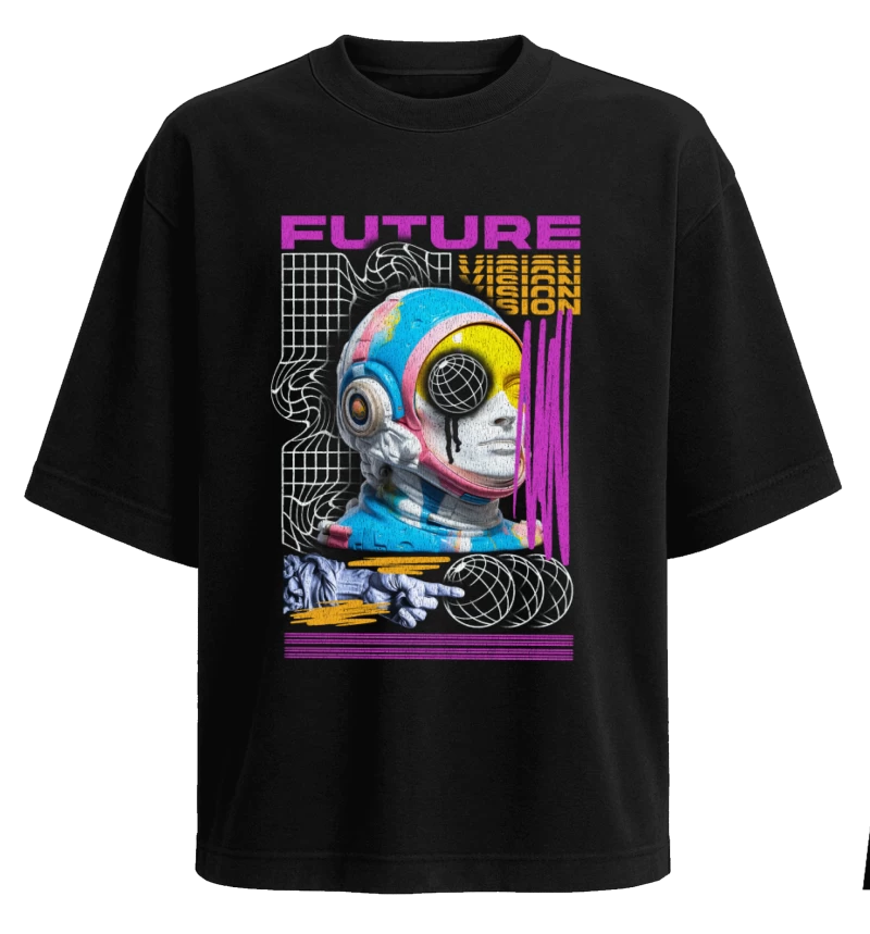 Polera Oversize STREETWEAR
