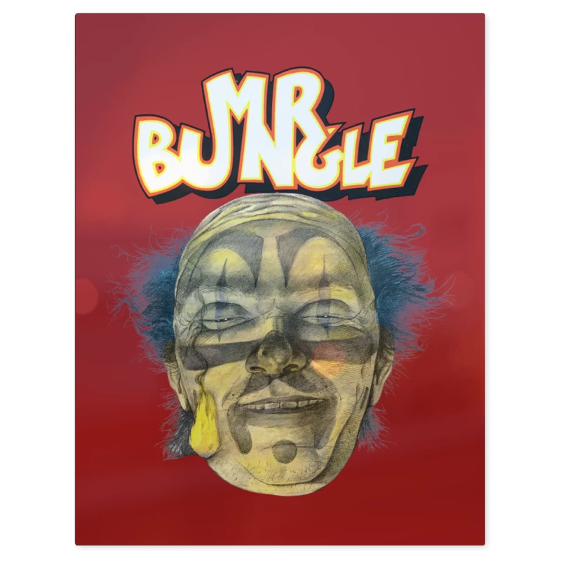 Mr Bungle 1991 – Print Metálico