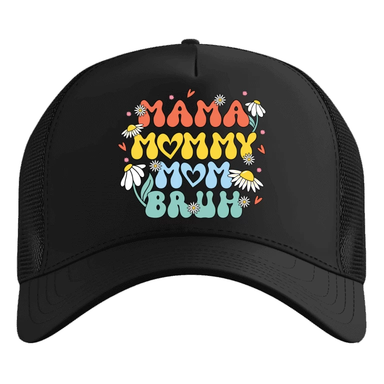 Gorra Mama Vibes