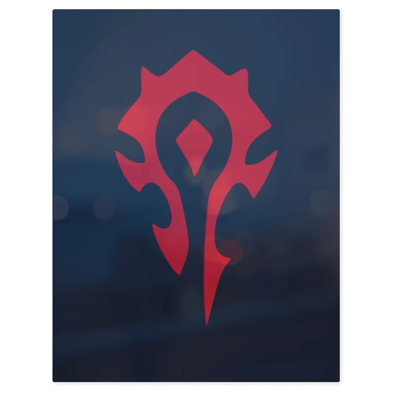 Horde – Print Metálico