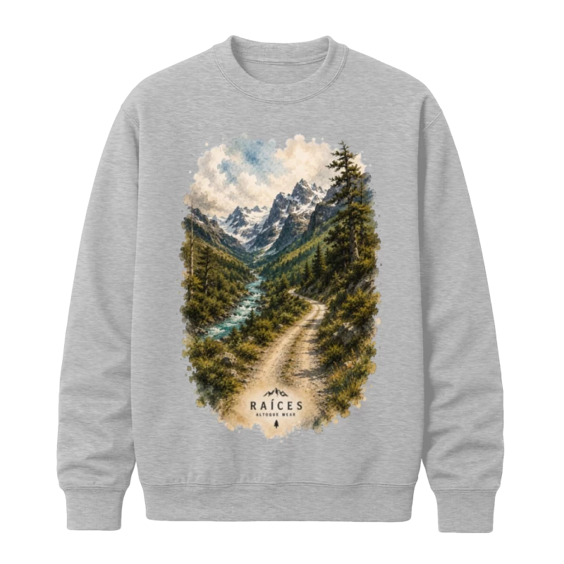 Valle del Elqui - Diseño Frontal
