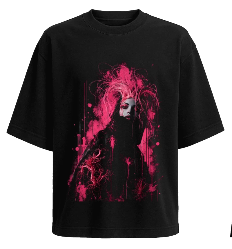 THE WITCH - Oversize 280 grs