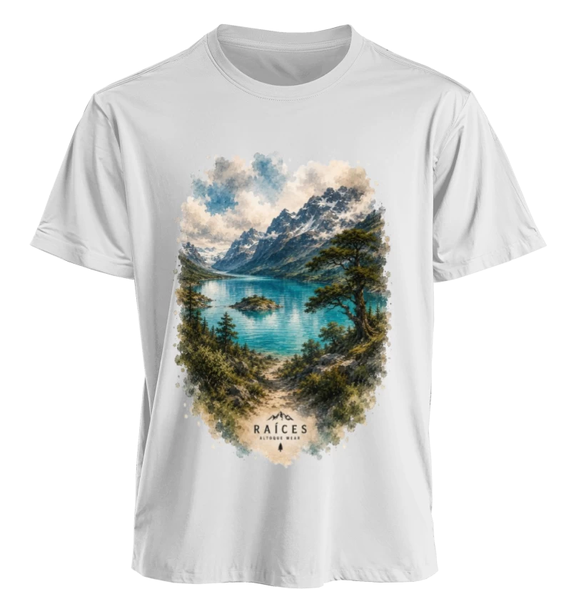 Lago General Carrera - Colección Raices