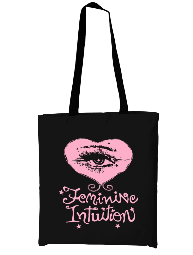 Tote Bag Olivia Rodrigo – Intuition