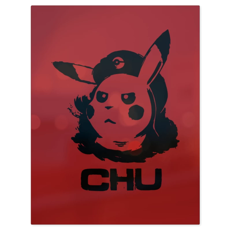 El Chu – Print Metálico