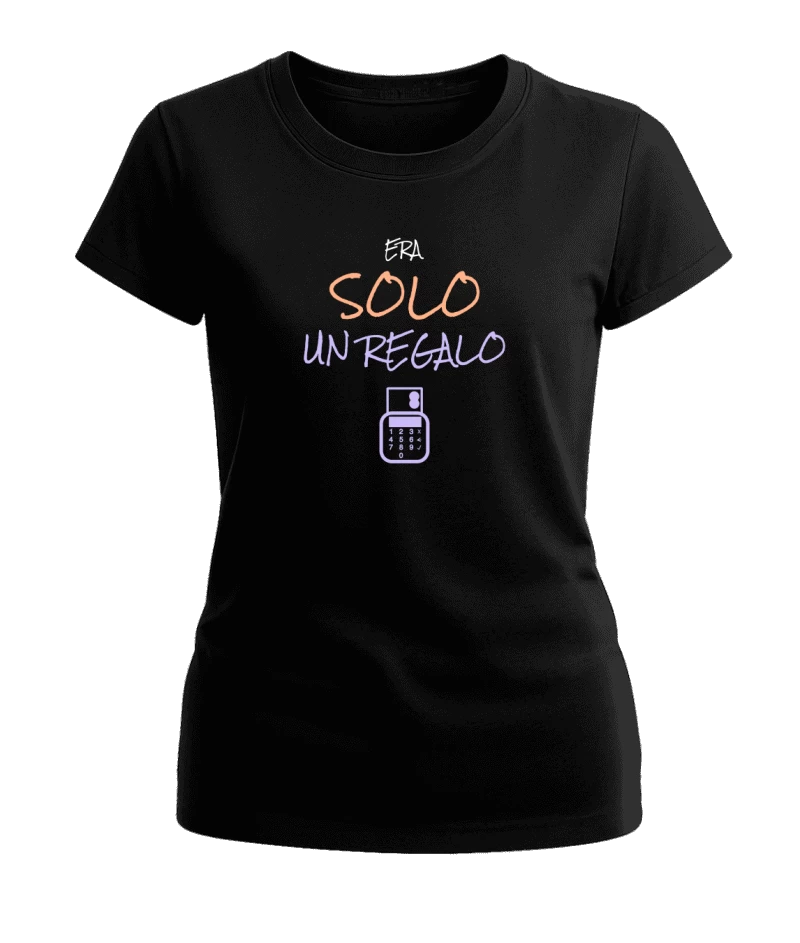Era Solo Un Regalo