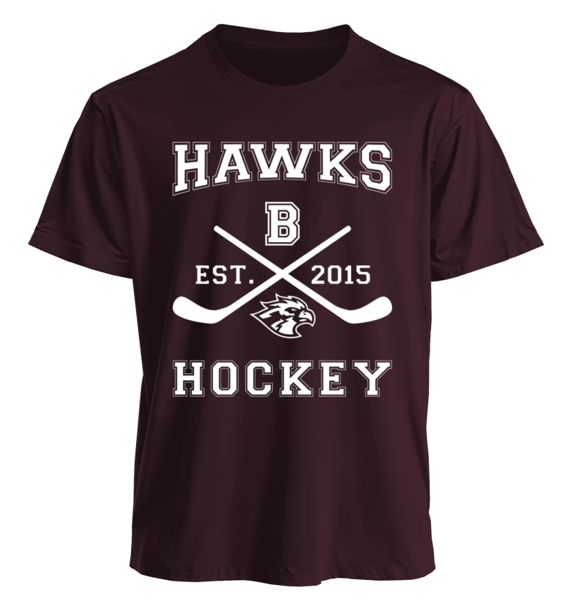 Polera Off Campus – Hawks Color
