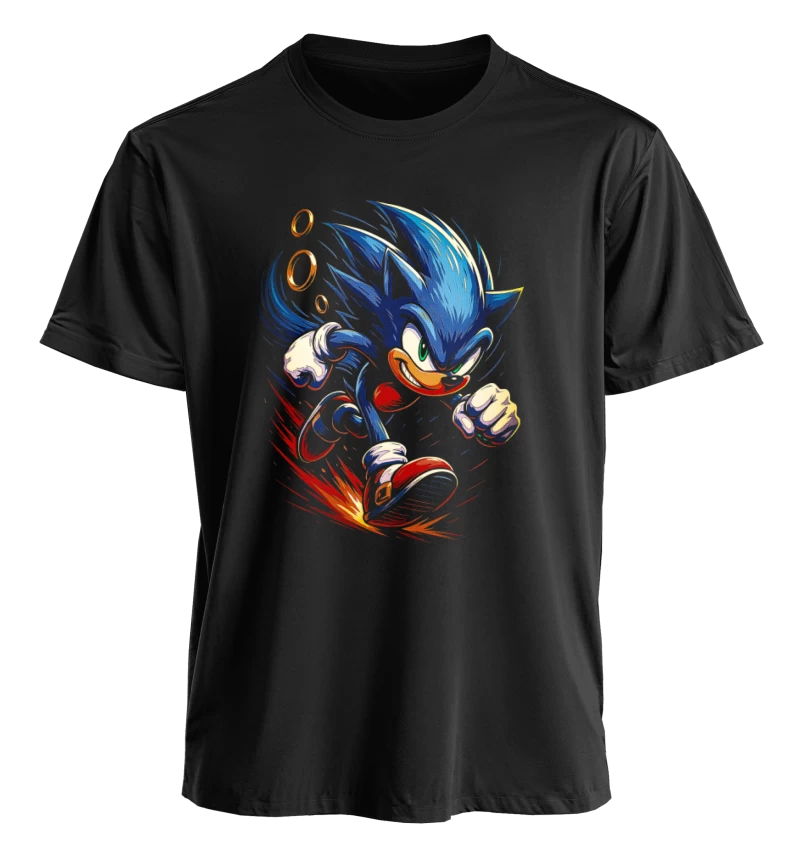 Sonic The Hedgehog