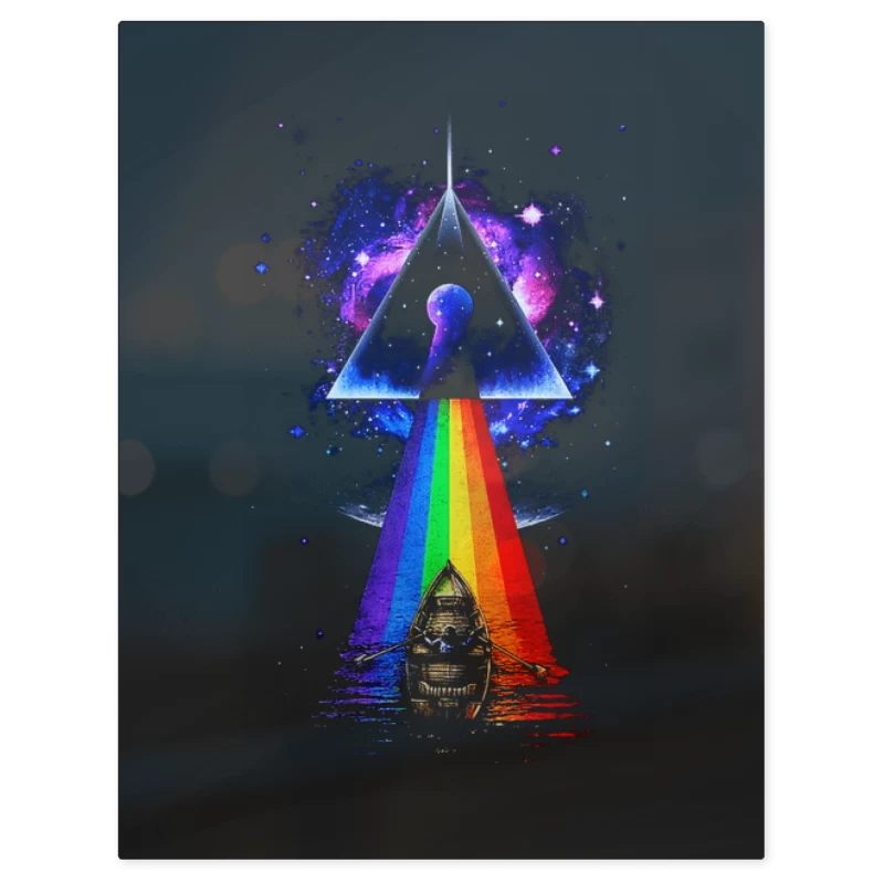 Pink Floyd 2 – Print Metálico