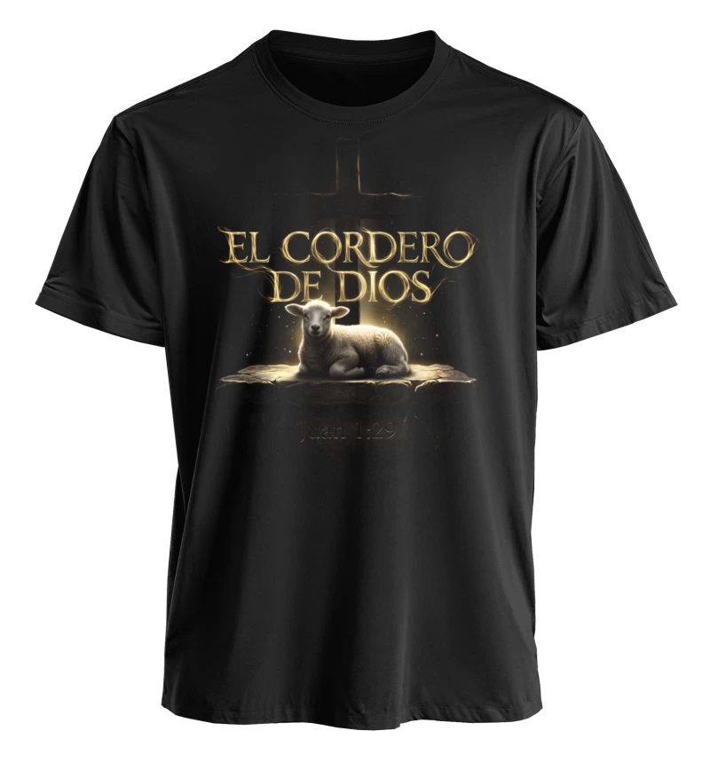 El Cordero de Dios - Juan 1:29