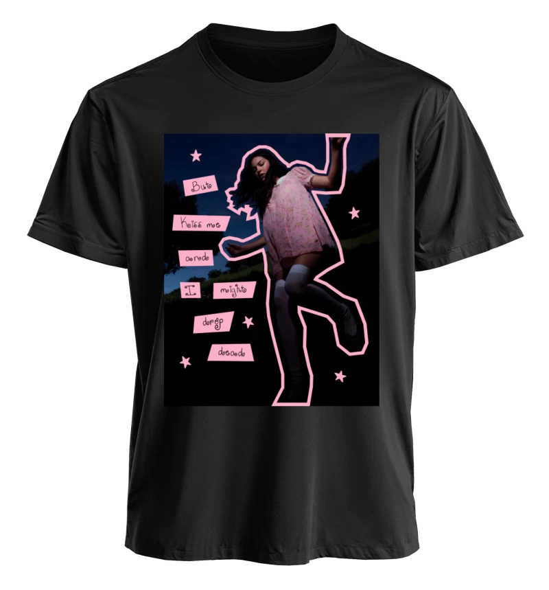 Polera Olivia Rodrigo – Drop Dead