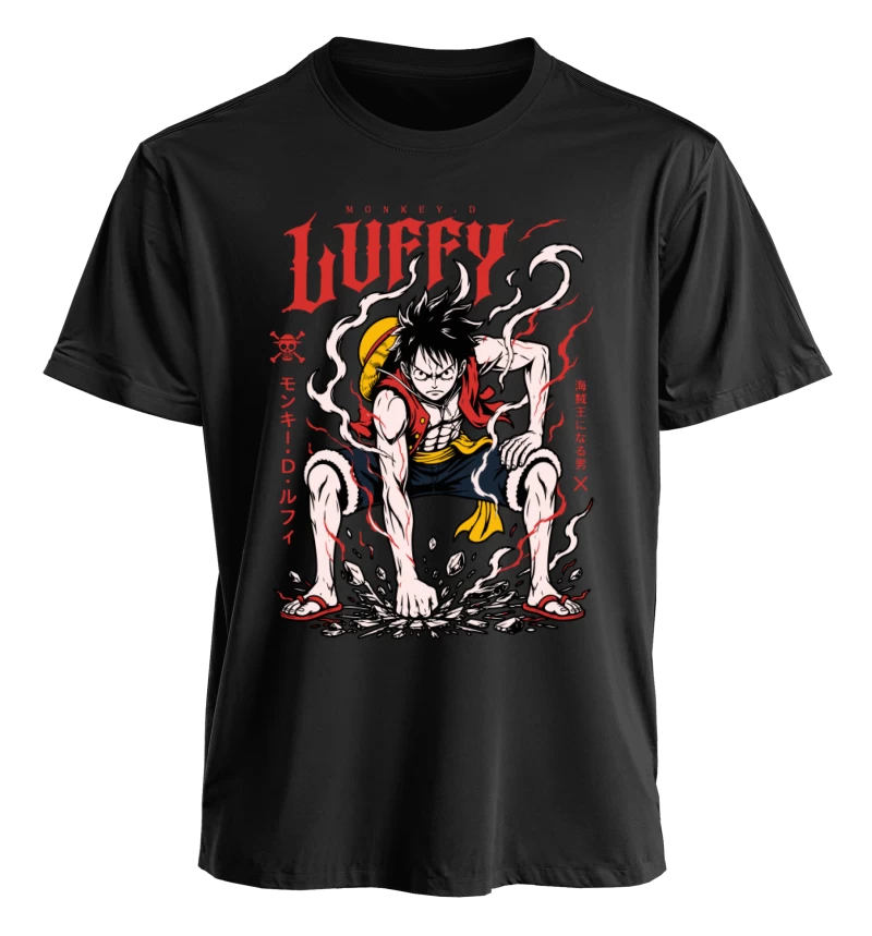 One Piece Monkey D. Luffy Pirate King Awakening