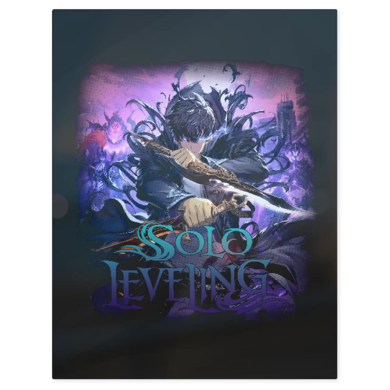 Leveling – Print Metálico