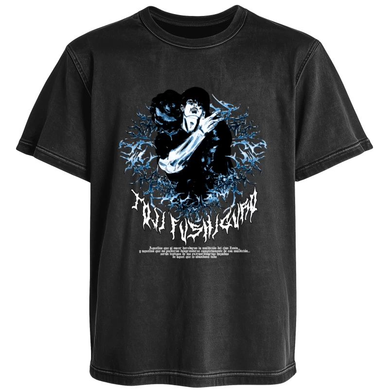 Polera Acid - Toji Fushiguro