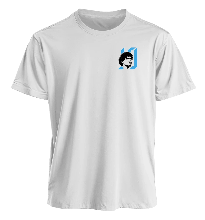 Polera "D10S Dual" - Pecho y Espalda