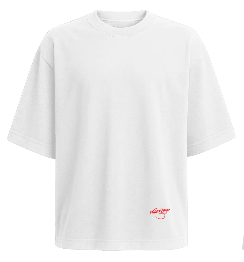 Polera Oversize Green Day